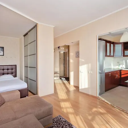 Roomer 18 Daire Minsk