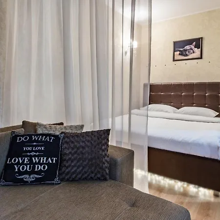 Апартаменти Roomer 18 Мінськ